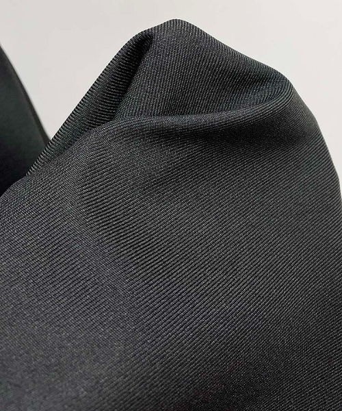 PICCIN(ピッチン)の「【WEB限定】タックフレアワンピース(ワンピース・レディース・ブラック/オフホワイト・M/L)」の13枚目の写真