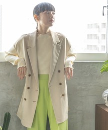 LOWRYS FARM | アムンゼンボリュームベスト　174733(その他アウター)