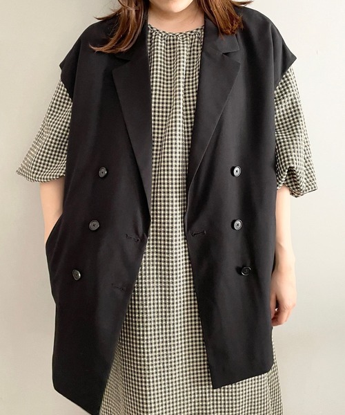 ジャケット・アウター free LOWRYS FARM（ローリーズファーム）の「アムンゼンボリューム