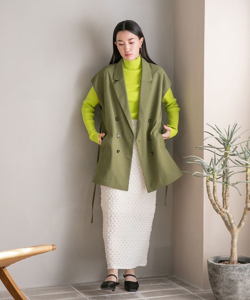 ジャケット・アウター free LOWRYS FARM（ローリーズファーム）の「アムンゼンボリューム