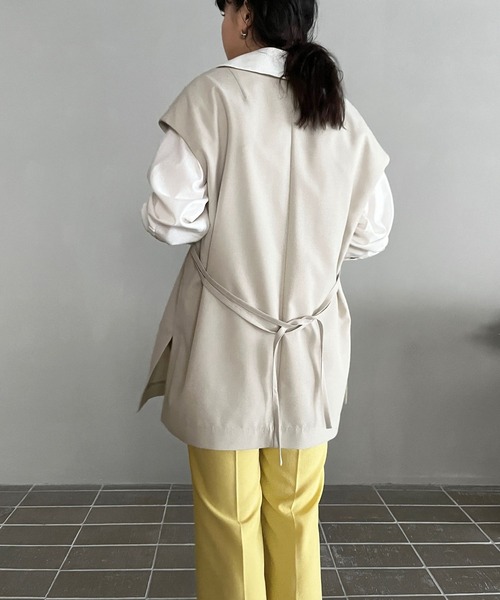 ジャケット・アウター free LOWRYS FARM（ローリーズファーム）の「アムンゼンボリューム