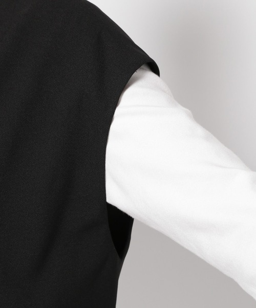 LOWRYS FARM（ローリーズファーム）の「アムンゼンボリュームベスト