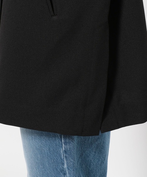 LOWRYS FARM（ローリーズファーム）の「アムンゼンボリュームベスト　174733（その他アウター・レディース・ブラック/カーキ/アイボリー・FREE）」の22枚目の写真