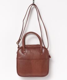 E.TOKYO | E.TOKYO /スクエアミニボストンバッグ(ボストンバッグ)