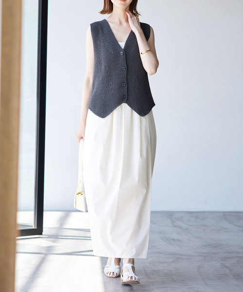 SLOBE IENA(スローブイエナ)の「SLOBE グルカサンダル(サンダル・レディース・ホワイト/ブラック・24.5cm/24cm/23cm/23.5cm)」の12枚目の写真