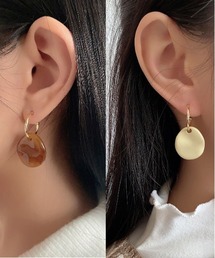 デザインピアス