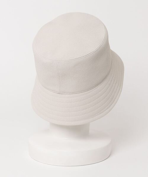 CA4LA（カシラ）の「HK BKH（ハット・レディース・ブラック/ベージュ/パープル・ONESIZE）」の8枚目の写真