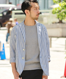 EDIFICE | ◇CPRローンシャツジャケット(その他アウター)