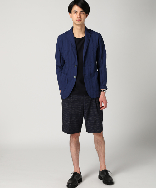 EDIFICE（エディフィス）の「◇CPRローンシャツジャケット（その他アウター・メンズ・ネイビー/その他9/その他10・46/48/50/44）」の15枚目の写真