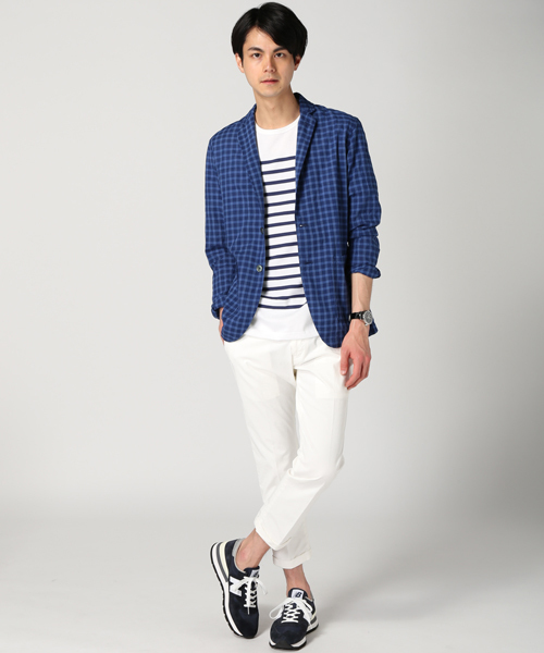 EDIFICE（エディフィス）の「◇CPRローンシャツジャケット（その他アウター・メンズ・ネイビー/その他9/その他10・46/48/50/44）」の16枚目の写真