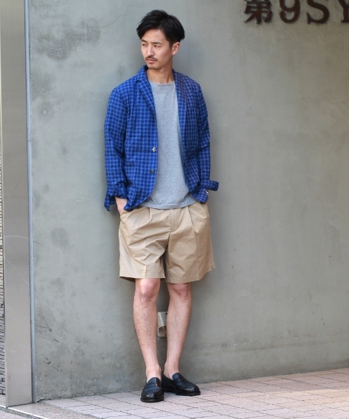 EDIFICE（エディフィス）の「◇CPRローンシャツジャケット（その他アウター・メンズ・ネイビー/その他9/その他10・46/48/50/44）」の22枚目の写真