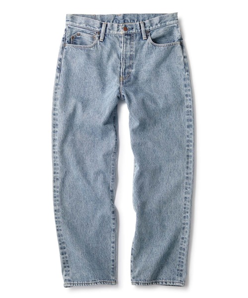 FTC（エフティーシー）の「PIER 7（デニムパンツ・メンズ・ブラック/ブルー系その他/ケミカルウォッシュ・LARGE/SMALL/MEDIUM/X-LARGE）」の3枚目の写真