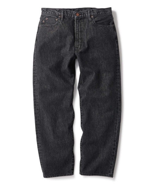 FTC（エフティーシー）の「PIER 7（デニムパンツ・メンズ・ブラック/ブルー系その他/ケミカルウォッシュ・LARGE/SMALL/MEDIUM/X-LARGE）」の2枚目の写真