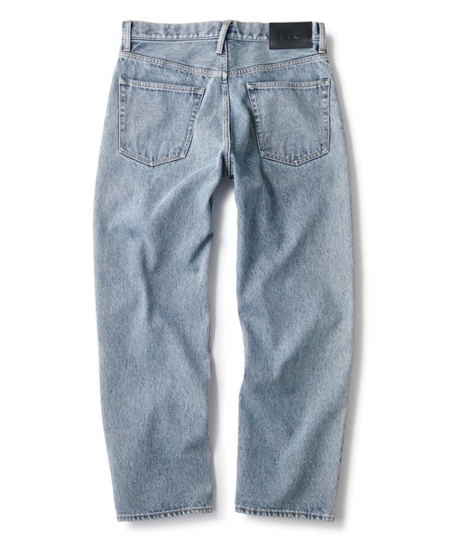 FTC（エフティーシー）の「PIER 7（デニムパンツ・メンズ・ブラック/ブルー系その他/ケミカルウォッシュ・LARGE/SMALL/MEDIUM/X-LARGE）」の5枚目の写真