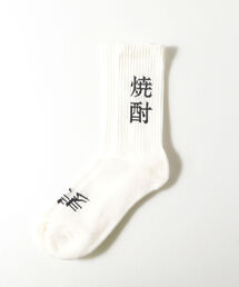 ROSTER SOX | 【ROSTER SOX/ロスターソックス】完全別注SAKE SOX(ソックス/靴下)