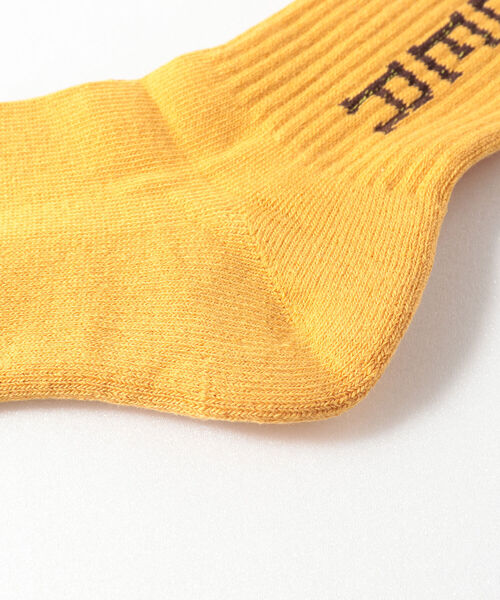 ROSTER SOX(ロスターソックス)の「【ROSTER SOX/ロスターソックス】完全別注SAKE SOX(ソックス/靴下・メンズ・クリーム/イエロー/ホワイト系その他2/ホワイト系その他/ブラウン/キャメル/イエロー系その他・FREE)」の17枚目の写真