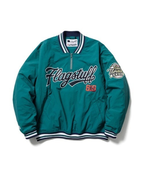 F-LAGSTUF-F/フラグスタフ/NEW NORMAL BLOUSON