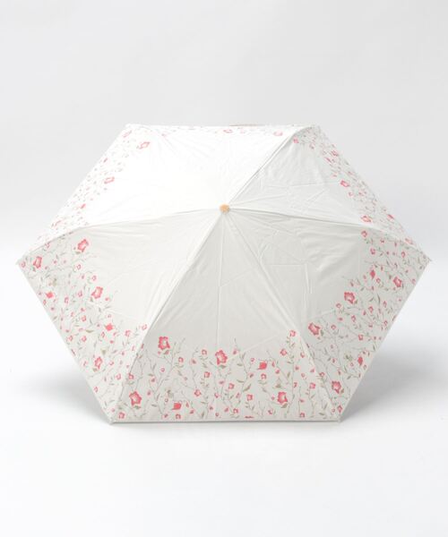 マルニ　折りたたみ傘　チェリー マルニ折りたたみ傘チェリー