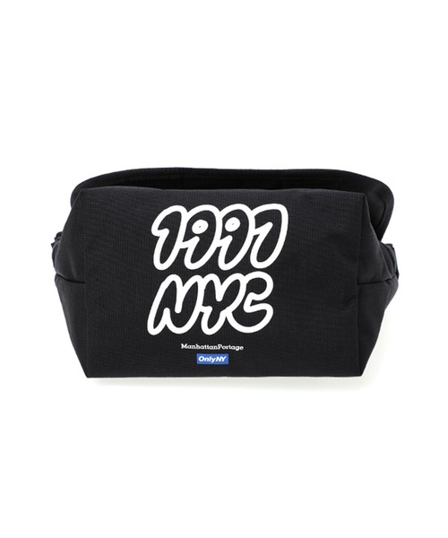 Manhattan Portage（マンハッタンポーテージ）の「Casual Messenger Bag JR ONLY NYC