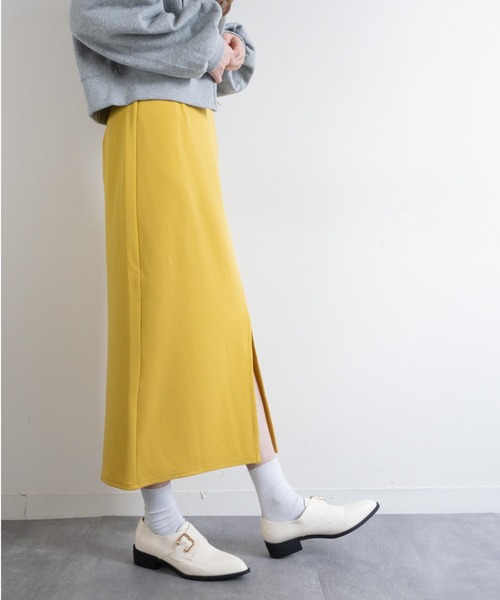 Fabby fabby（ファビィーファビィー）の「モンクストラップマニッシュシューズ（パンプス・レディース・オフホワイト/ブラック・SMALL/MEDIUM/LARGE）」の9枚目の写真