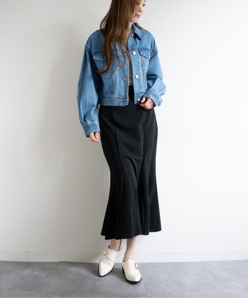 Fabby fabby（ファビィーファビィー）の「モンクストラップマニッシュシューズ（パンプス・レディース・オフホワイト/ブラック・SMALL/MEDIUM/LARGE）」の7枚目の写真