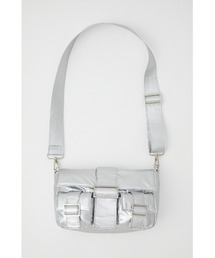 ダブルポケットシャイニーバッグ