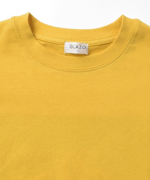 GLAZOS（グラソス）の「【Penfield】【接触冷感】バックプリント半袖Tシャツ（Tシャツ/カットソー・キッズ・イエロー/ネイビー/ホワイト・160cm/150cm/170cm/140cm）」の14枚目の写真
