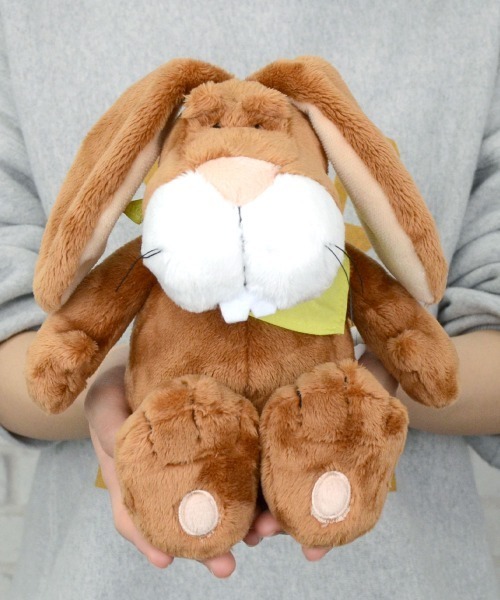 nici ニキ　ぬいぐるみ 寝そべりタイプ　ラビット　ラルフ　30センチサイズ nici ニキ ぬいぐるみ 寝そべりタイプ ラビット ラルフ 30センチ