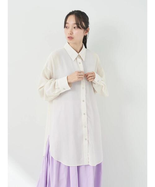 ヴィンテージボタンシャツ