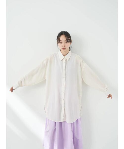 ヴィンテージボタンシャツ