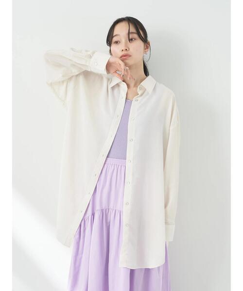 ヴィンテージボタンシャツ