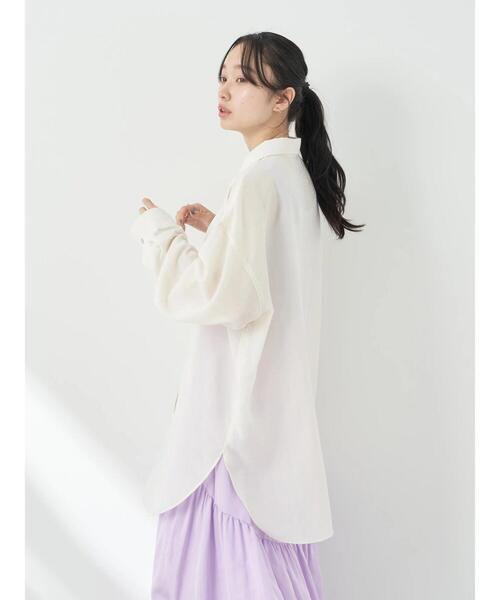 ヴィンテージボタンシャツ