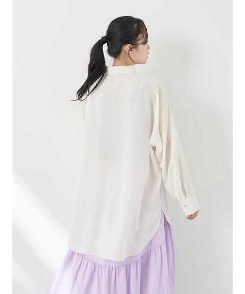 ヴィンテージボタンシャツ