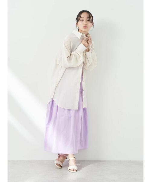 ヴィンテージボタンシャツ