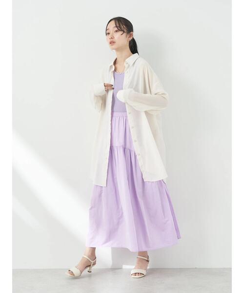 ヴィンテージボタンシャツ