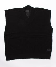 DANKE SCHON | Dankeschon/ダンケシェーン/12GG メッシュベスト(ベスト)