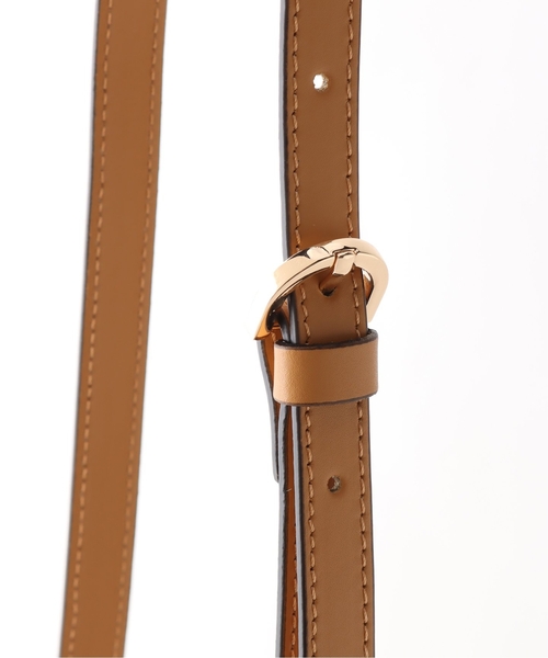 La TOTALITE(ラトータリテ)の「《追加》【GIANNI NOTARO/ジャンニ ノターロ 】2way ショルダーBAG(ショルダーバッグ・レディース・アイボリー/キャメル・FREE)」の21枚目の写真