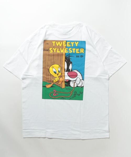 LOONEY TUNES 】 ルーニー・テューンズ Tシャツ（Tシャツ