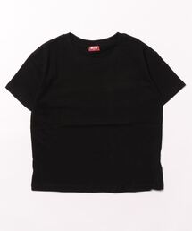 NESTA（ネスタ）の「【ユニセックス】シンプル無地クルーネックTシャツ（Tシャツ/カットソー・キッズ）」