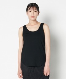 STRETCH PONTE TANK TOP