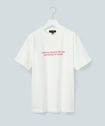 【WORLD for the World】カラーロゴTシャツ