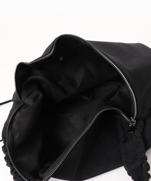 Miscere（ミスケーレ）の「◇ シャーリングドローコードショルダーバッグ　GLBG-005（ショルダーバッグ・レディース・ホワイト/グリーン/ブラック・FREE）」の14枚目の写真