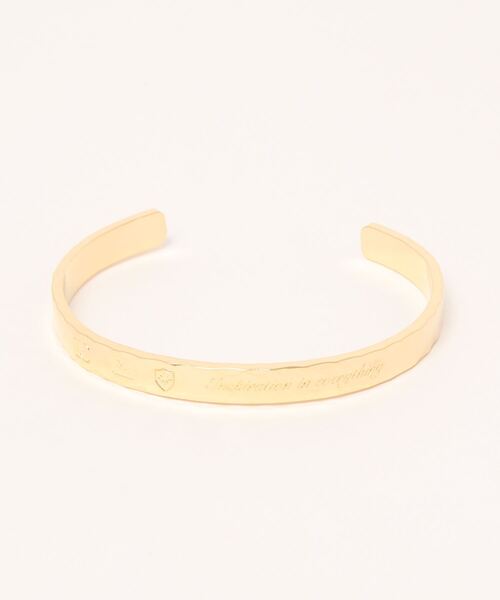 PIECE OF CHORD / インスピレーションバングル コーティング（バングル/リストバンド）｜CO（シーオー）