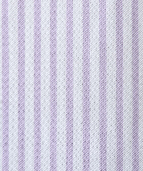 NOLLEY'S goodman（ノーリーズグッドマン）の「《ビジカジ対応》ドライマスター テープポロシャツ（ポロシャツ・メンズ・ネイビー/ブルー系その他7/ホワイト系その他4/パープル系その他4/ホワイト/ブルー/ホワイト系その他6・S/M/XL/L）」の14枚目の写真