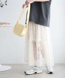 WEGO | WEGO/フラワーレーススカート(スカート)