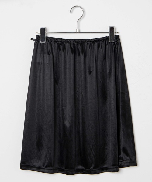 WEGO（ウィゴー）の「WEGO/フラワーレーススカート（スカート・レディース・オフホワイト/ブラック・FREE）」の17枚目の写真