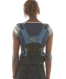 Basic Pleasure Mode | 【Basic Pleasure Mode/ ベーシックプレジャーモード 】HALO BACKPACK/ ハロー バックパック バックパック ミニリュック(バックパック/リュック)