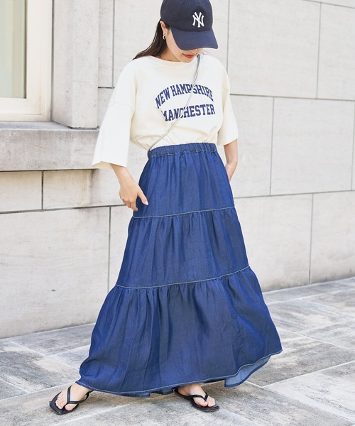 CIAOPANIC TYPY（チャオパニックティピー）の「テンセルデニム