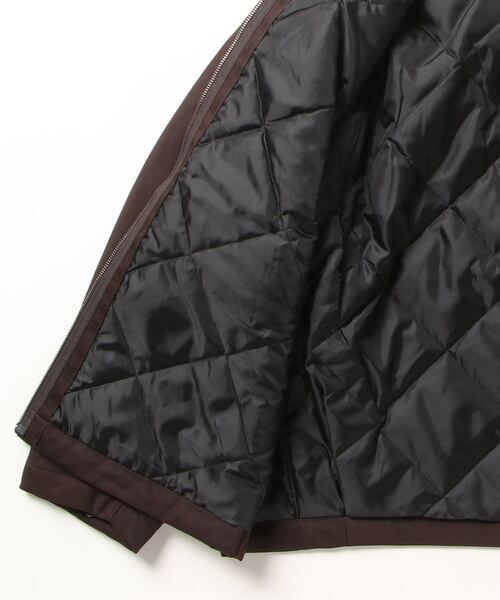 N.HOOLYWOOD COMPILE（N.ハリウッド コンパイル）の「BLOUSON（ブルゾン・メンズ・ブラック/ベージュ/ダークブラウン・40/42/36/38）」の22枚目の写真