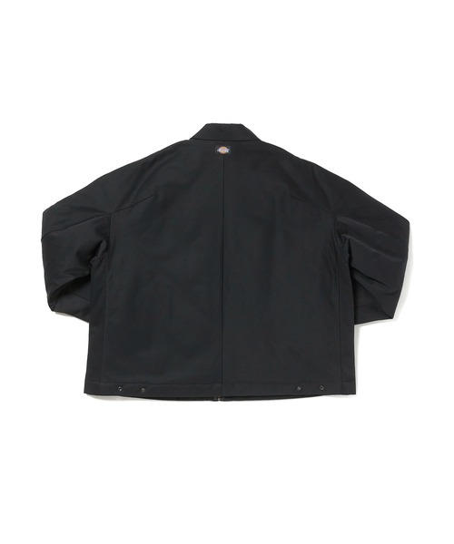 N.HOOLYWOOD COMPILE（N.ハリウッド コンパイル）の「BLOUSON（ブルゾン・メンズ・ブラック/ベージュ/ダークブラウン・40/42/36/38）」の5枚目の写真